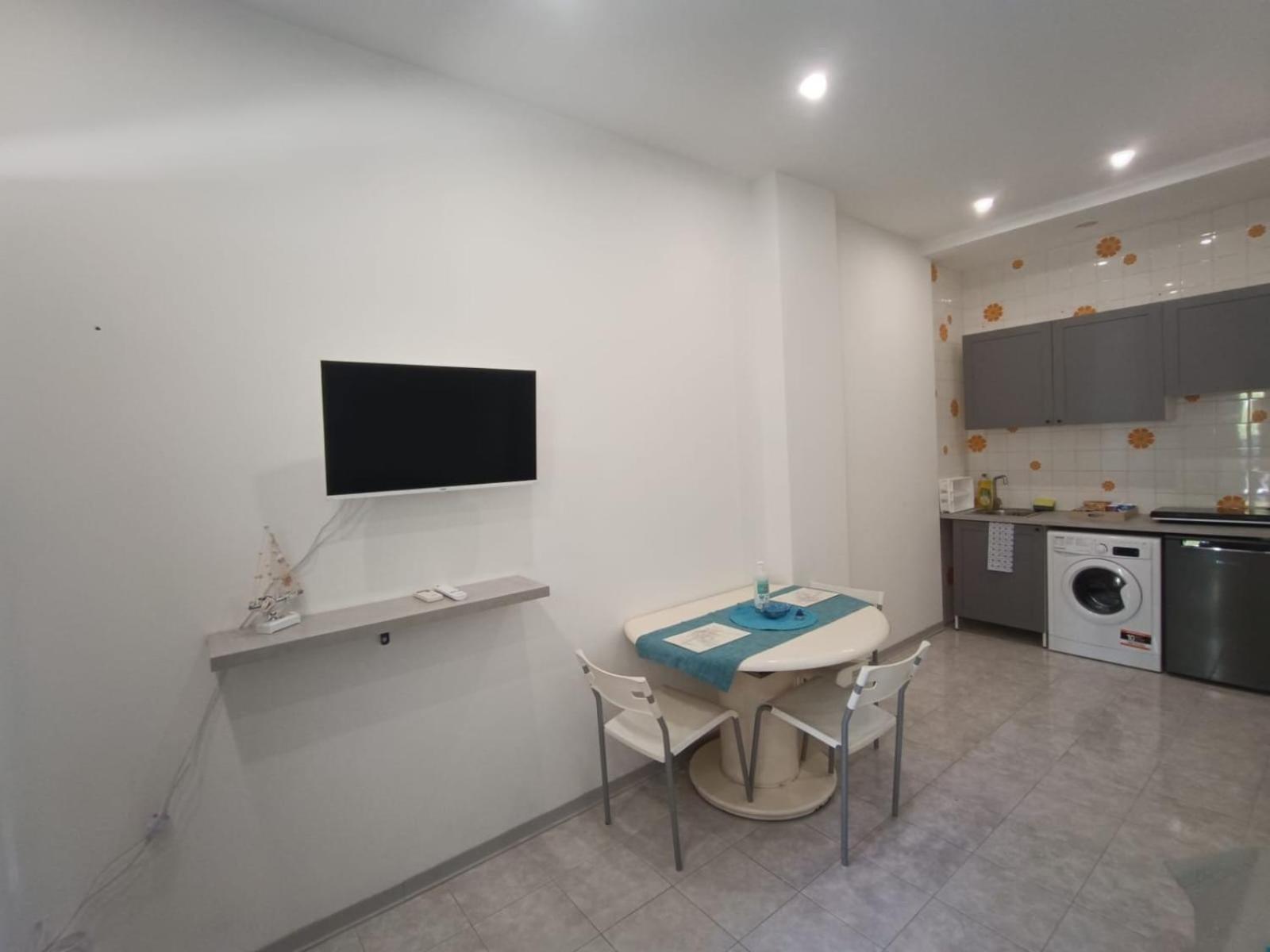 Sea Studio Flat Misano Adriatico Exteriör bild