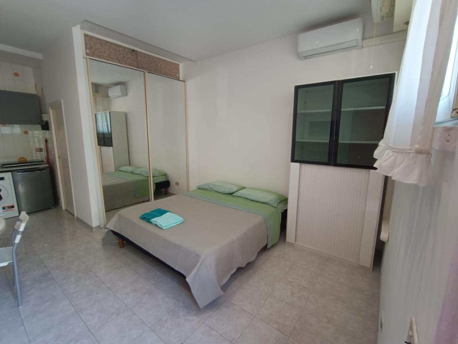 Sea Studio Flat Misano Adriatico Exteriör bild
